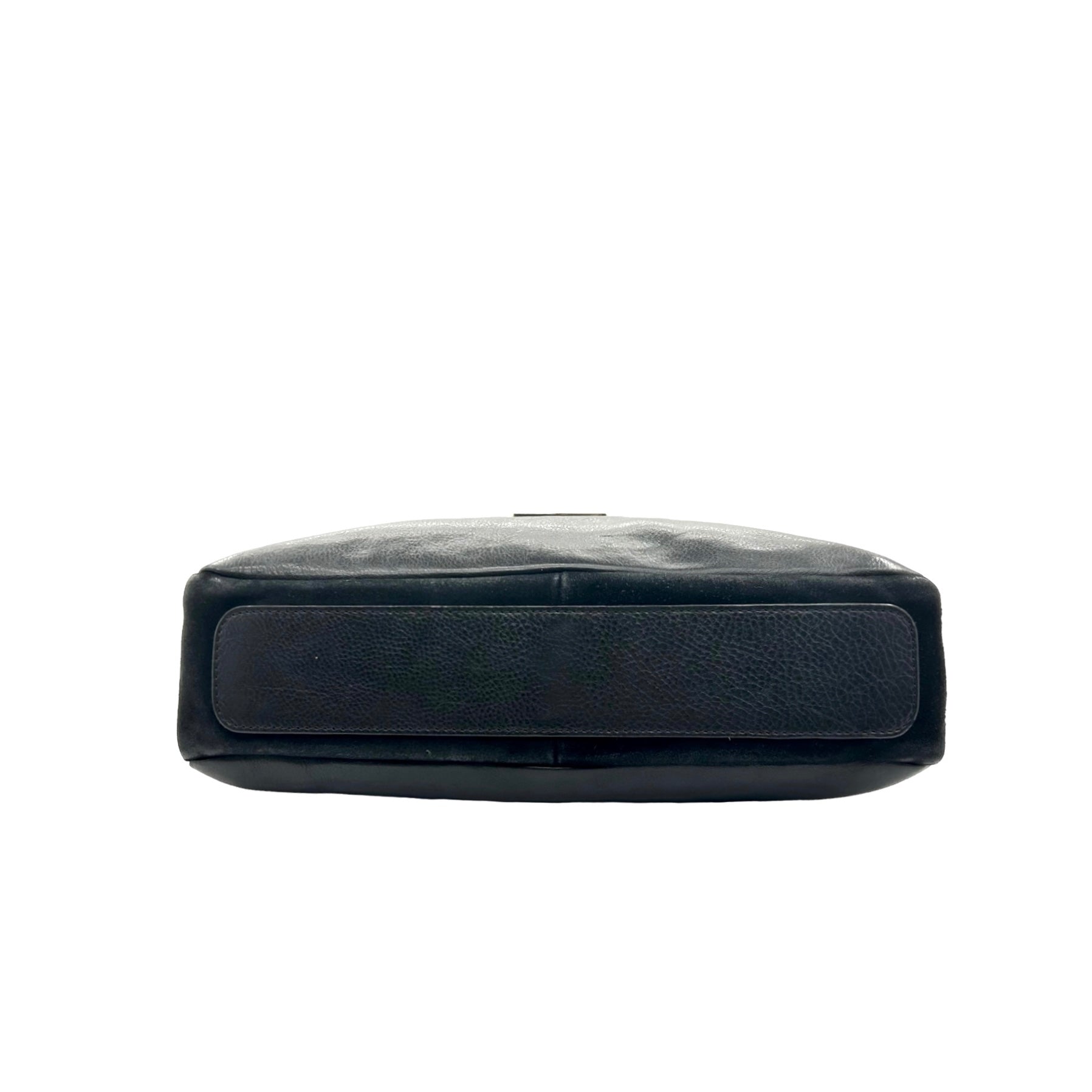 Celine Leather Two Way Bag - Image 5