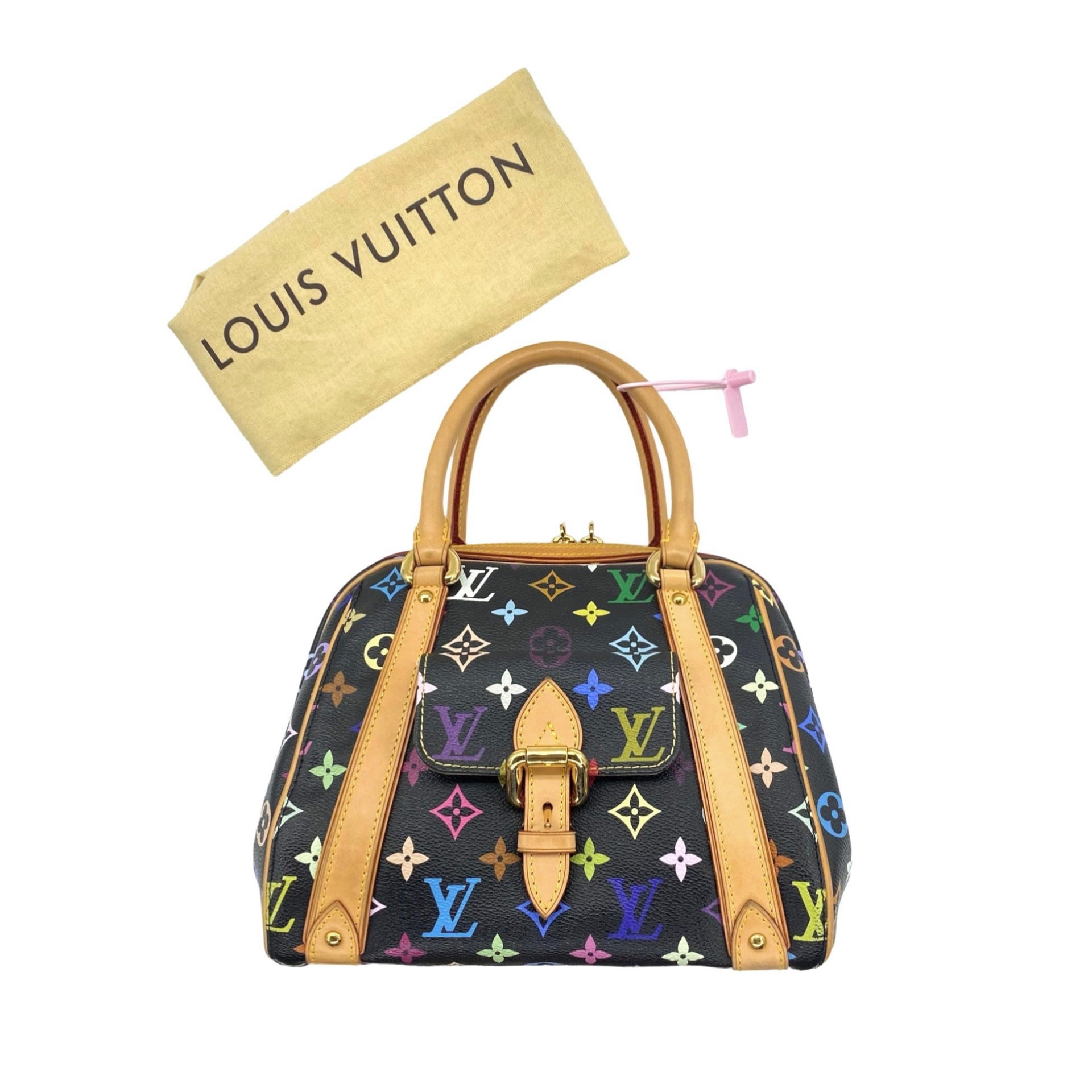 Louis Vuitton Priscilla Handbag
