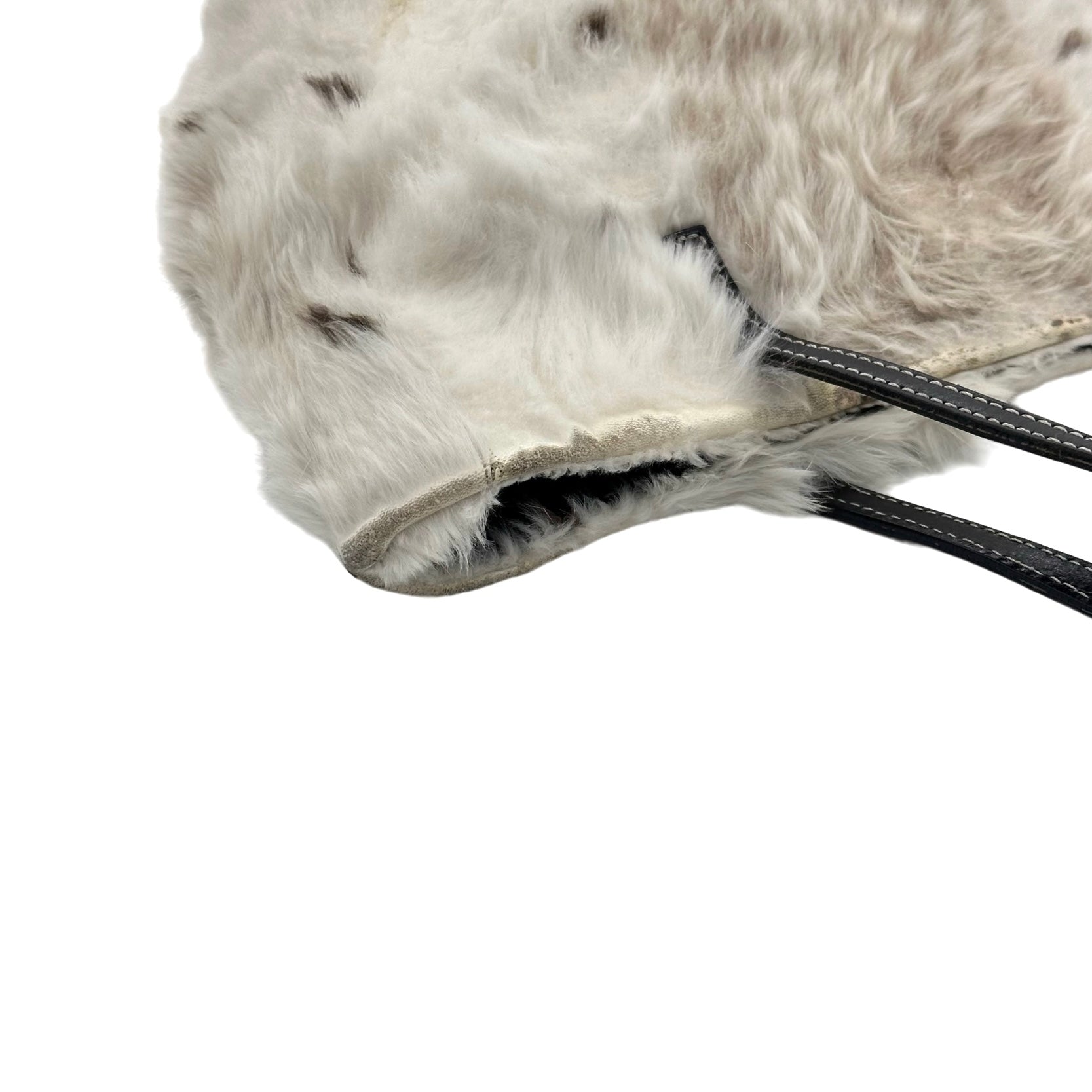 Fendi Mini Fur Tote Bag - Image 7