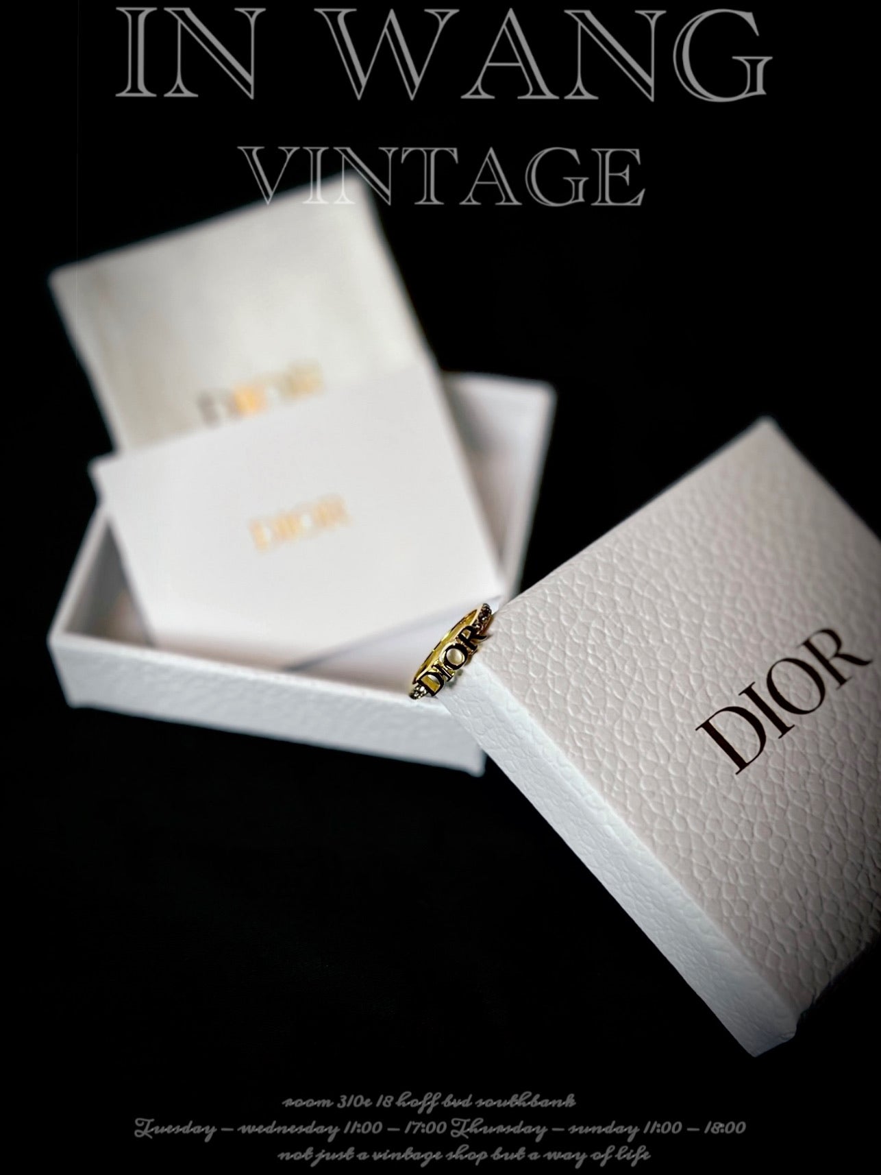 Dior Ring - Image 4