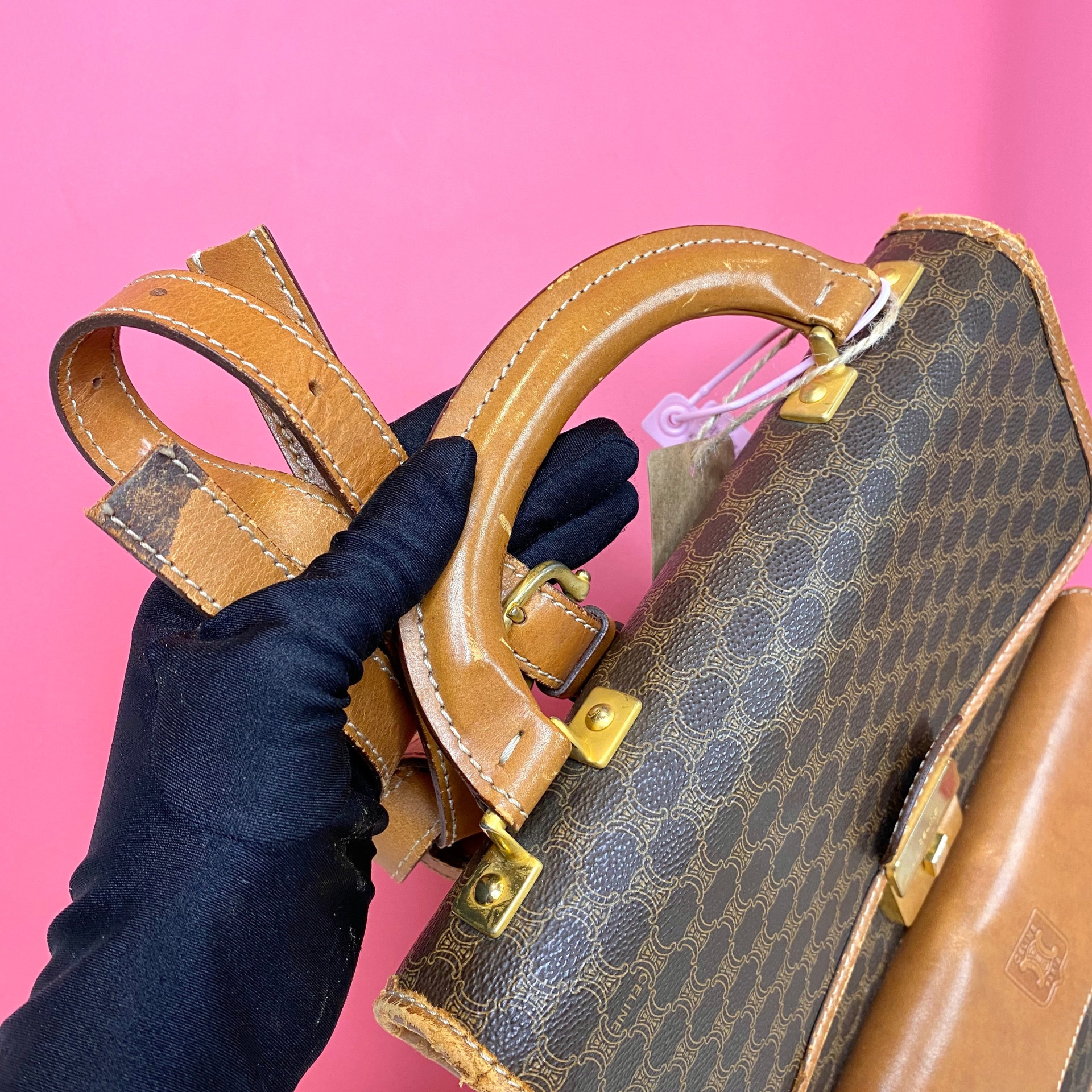 Celine Two-way bag - Image 6