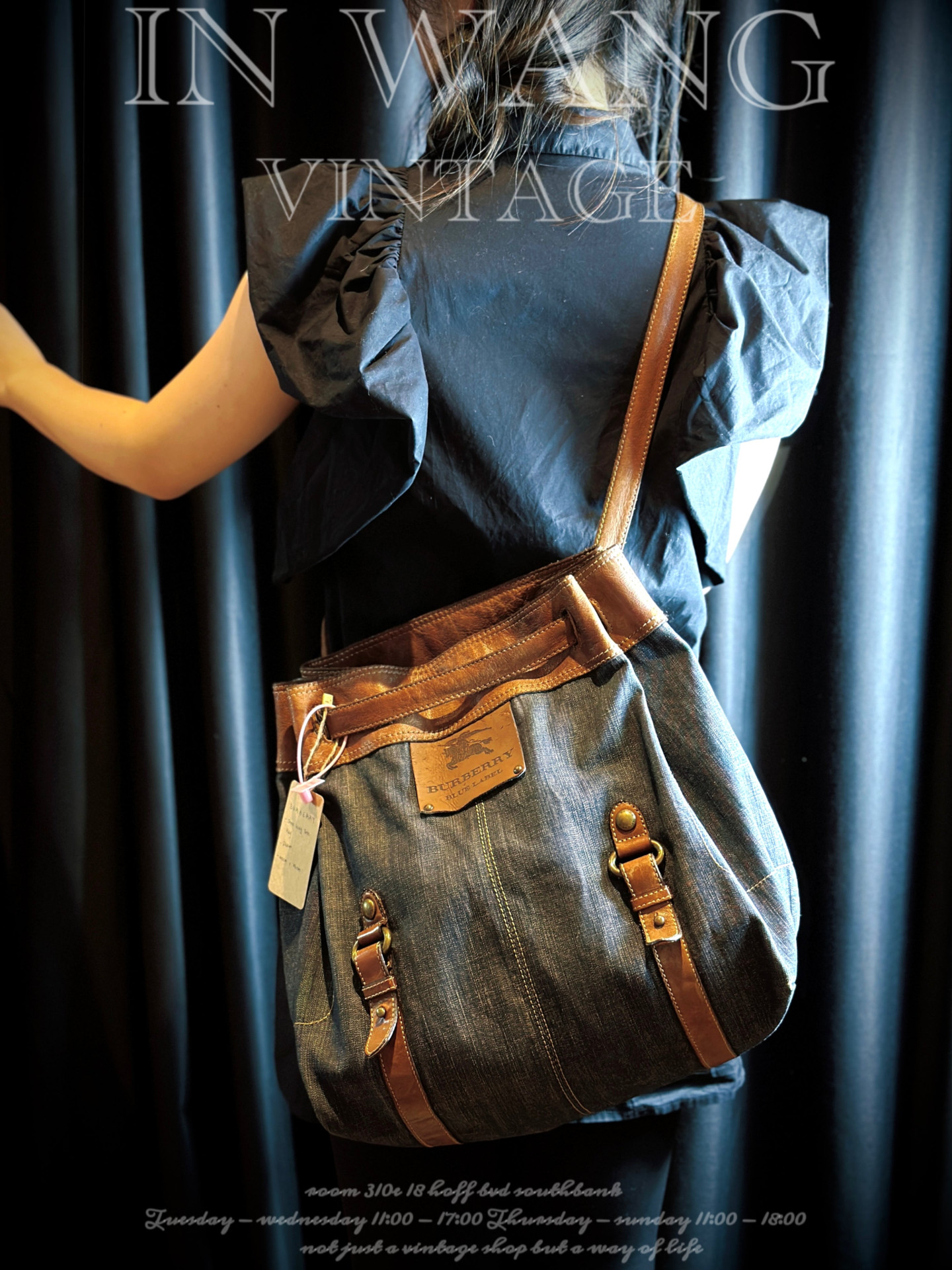 Burberry Three Way Tote Bag - Image 10
