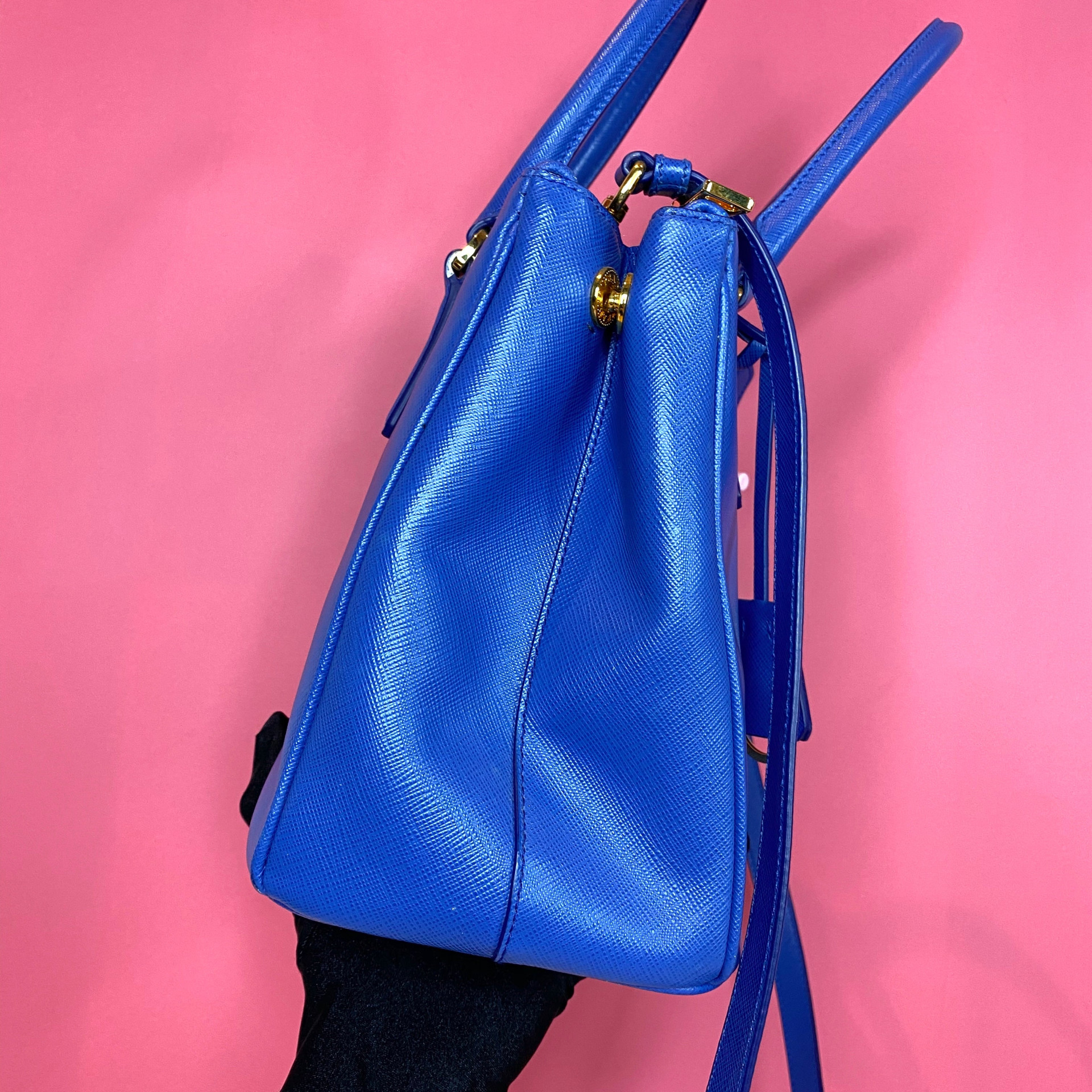 Prada Galleria Bag - Image 3