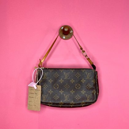 Louis Vuitton Pochette Bag