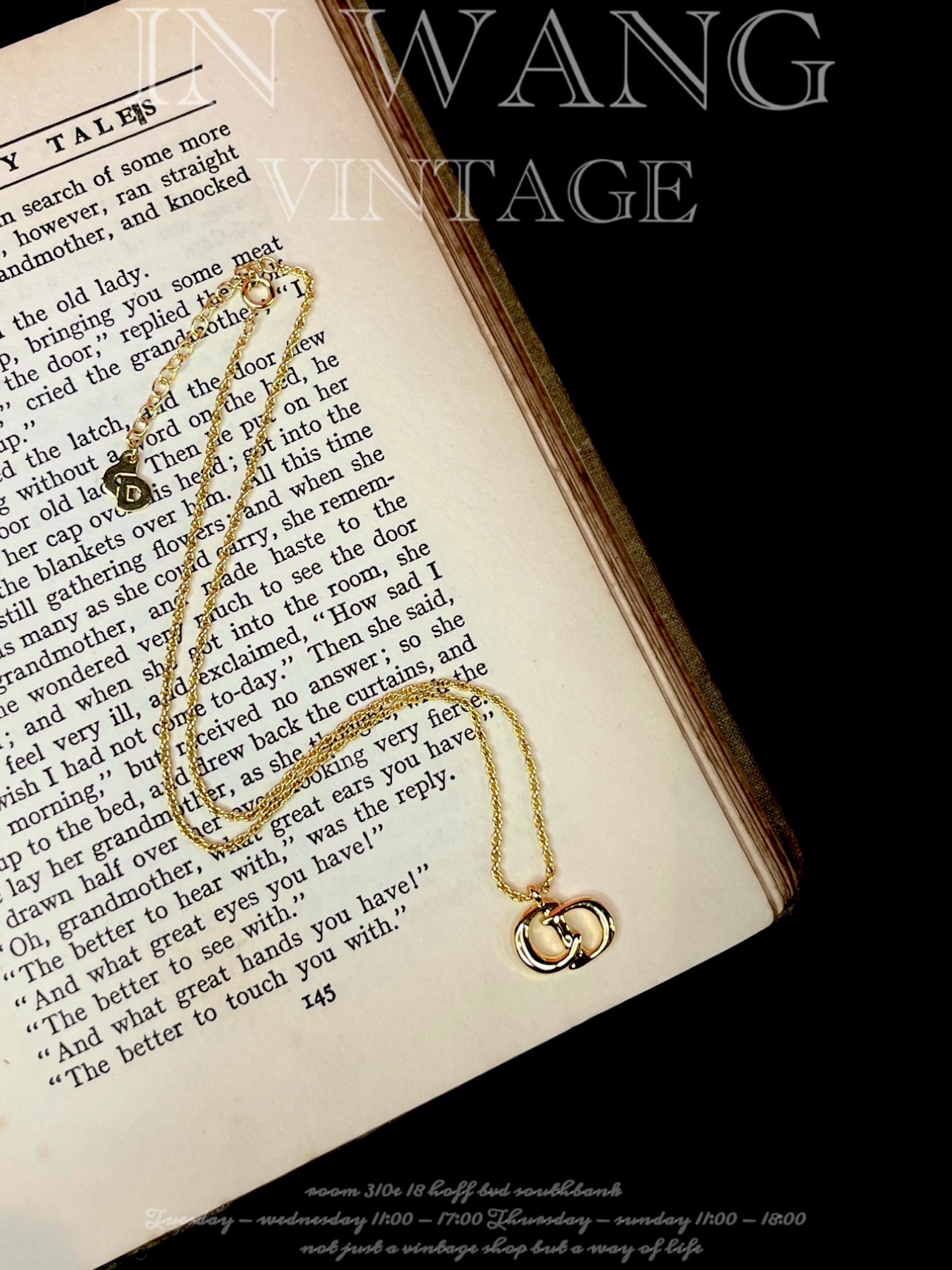 Dior Necklace