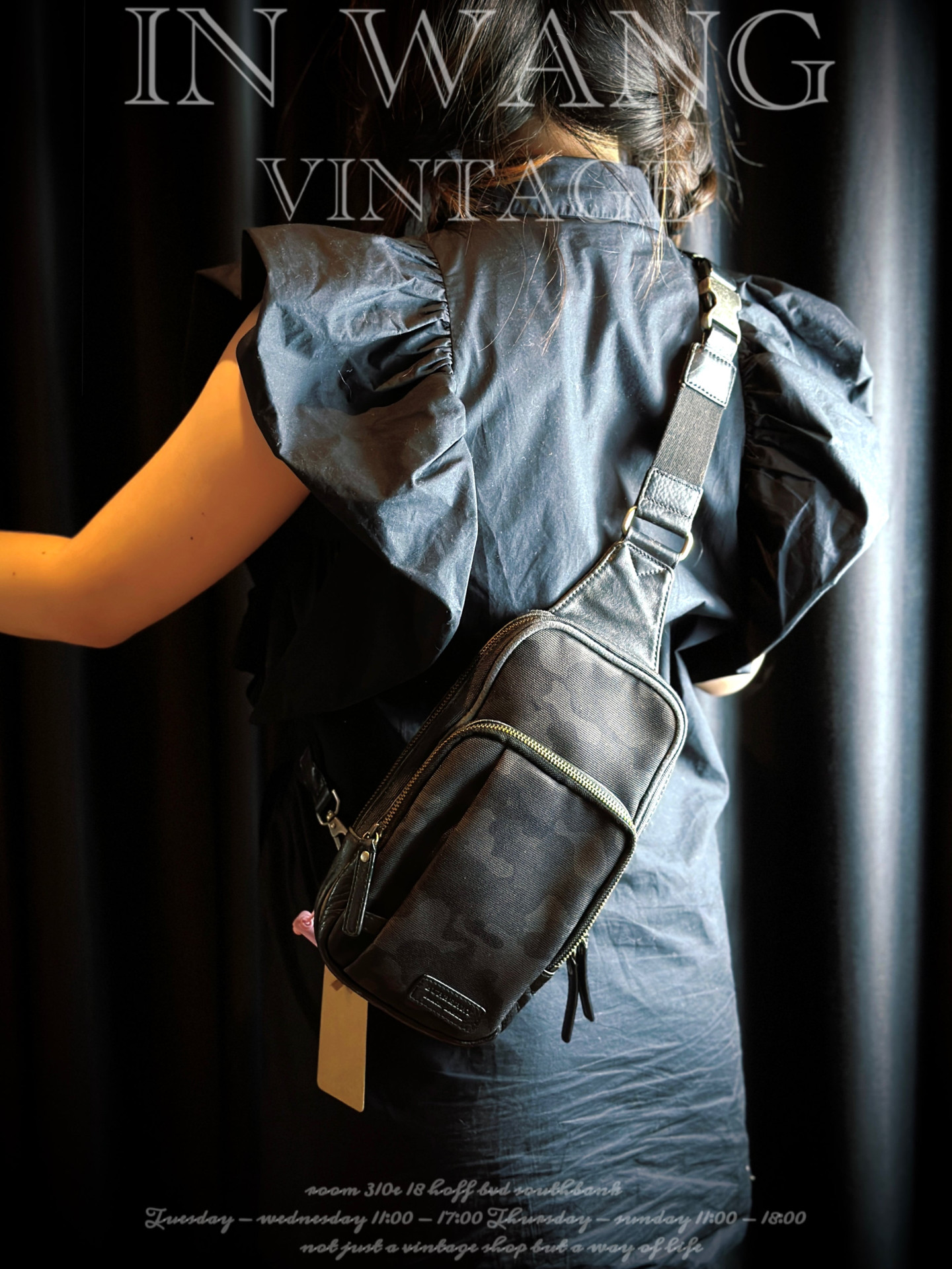 Burberry Waist Bag - Image 10