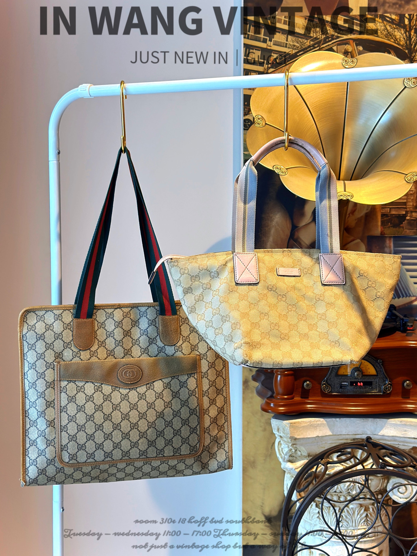 Vintage Bag New Arrivals | 25.04.23 - Image 2
