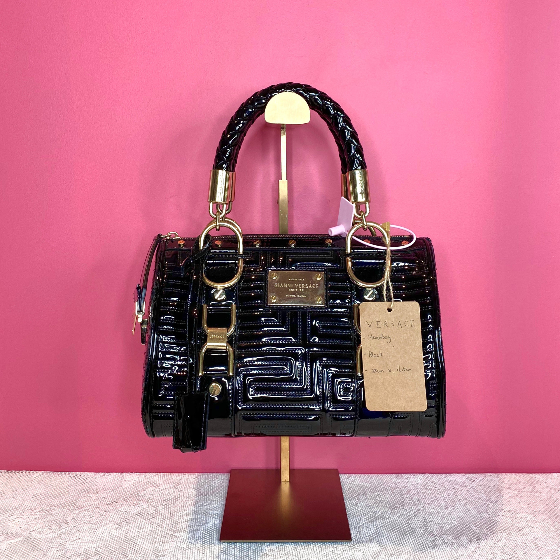 Versace Handbag
