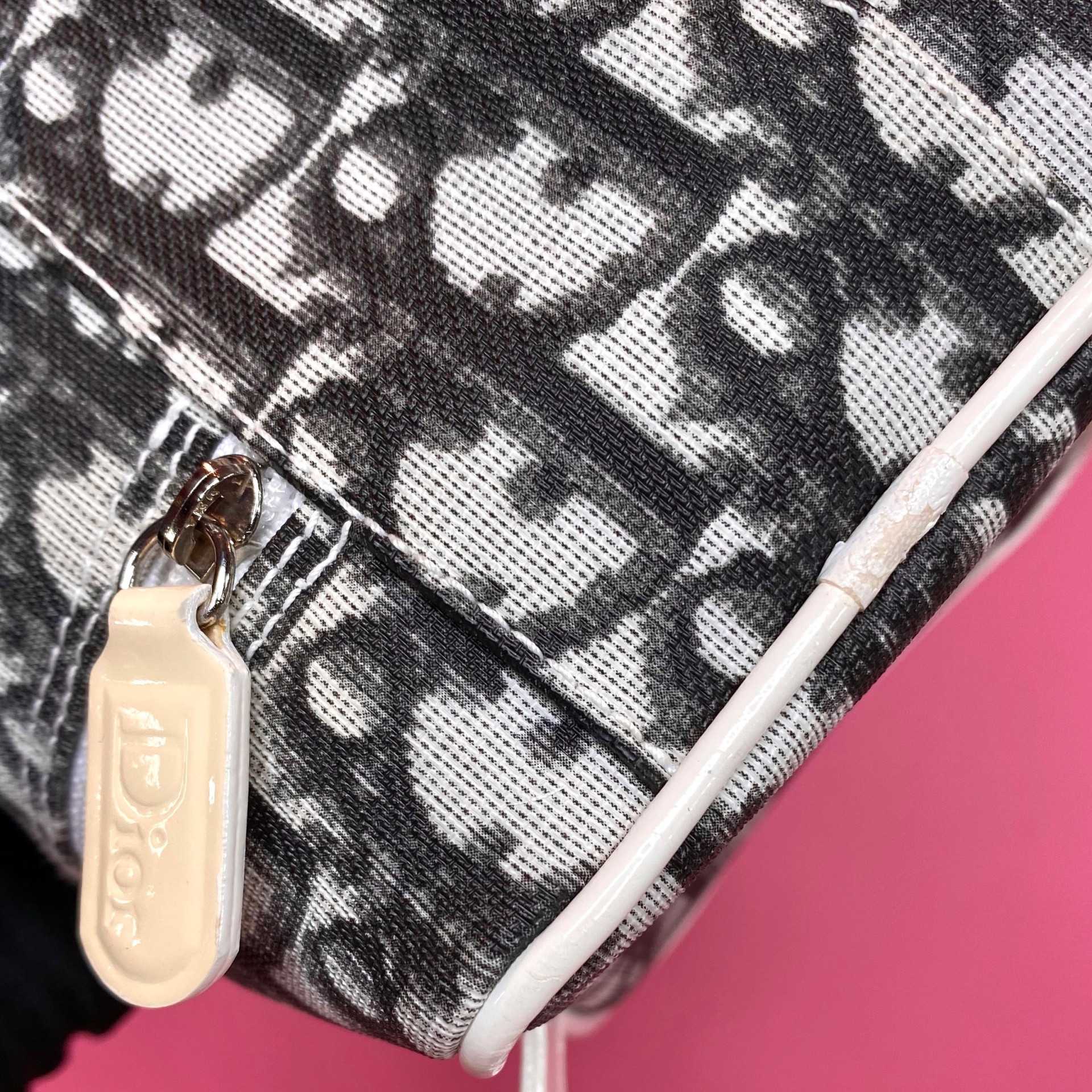 Dior Trotter Handbag - Image 6