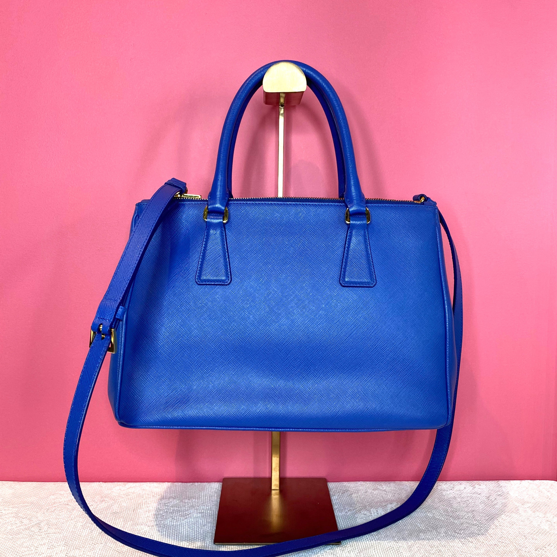 Prada Galleria Bag - Image 2