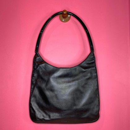Prada Leather Shoulder Bag
