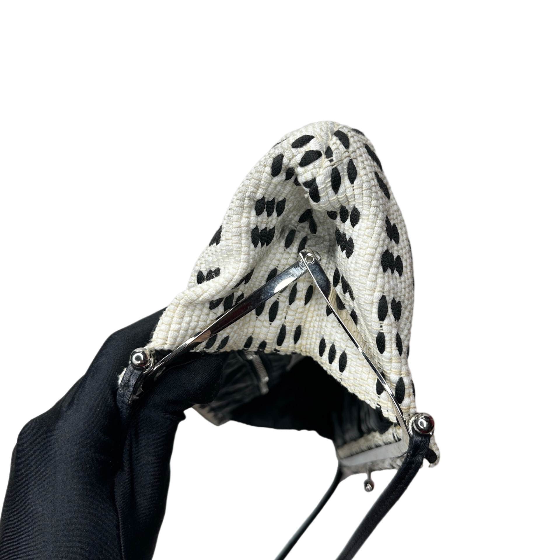 Miumiu Reched Handbag - Image 4