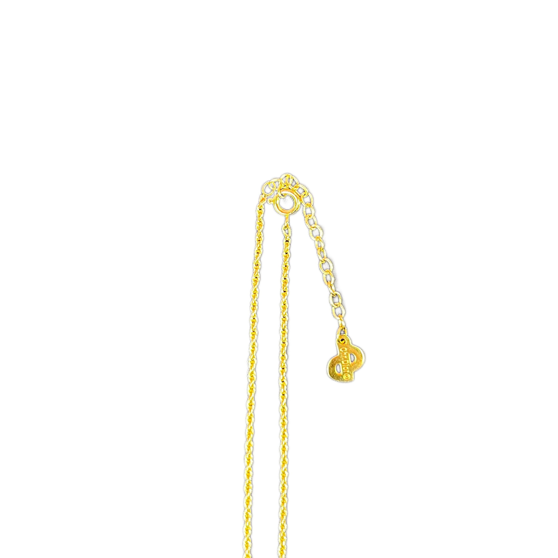 Dior Necklace - Image 5