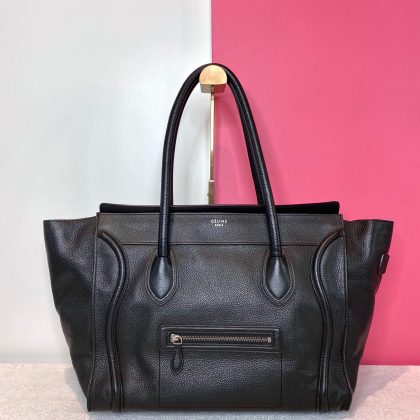 Celine Luggage Tote Bag