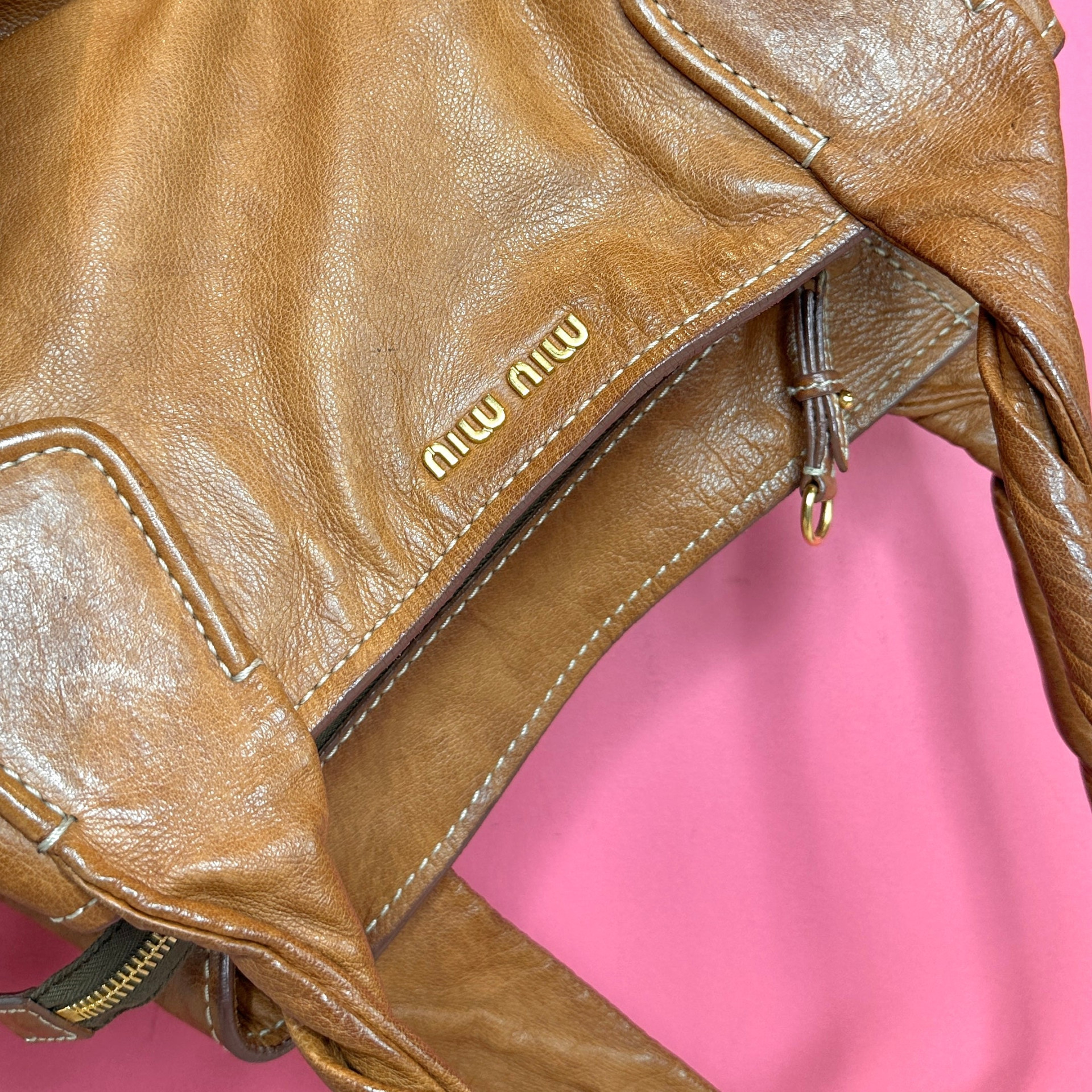 Miumiu Hobo Bag - Image 7