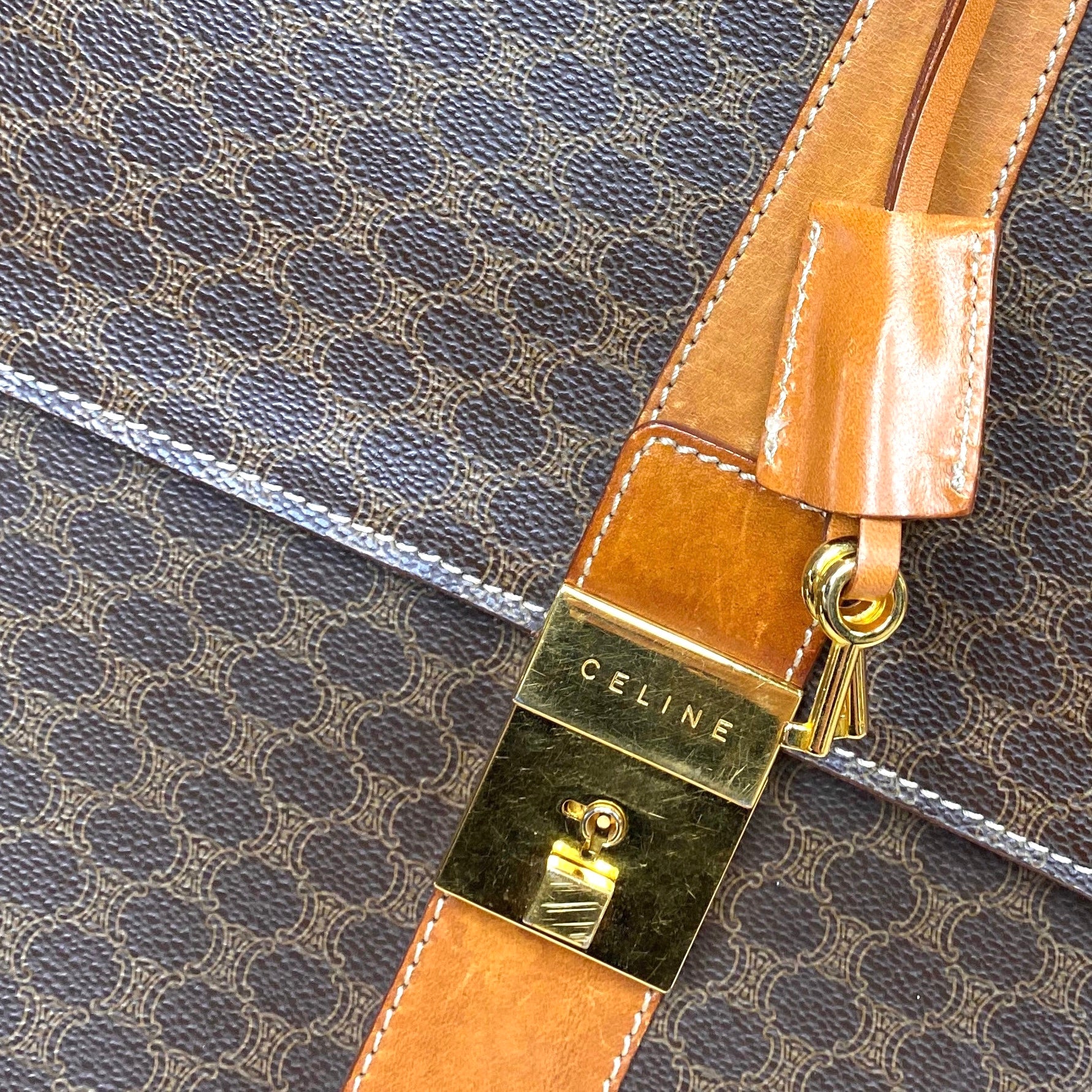 Celine Pouch Bag - Image 6