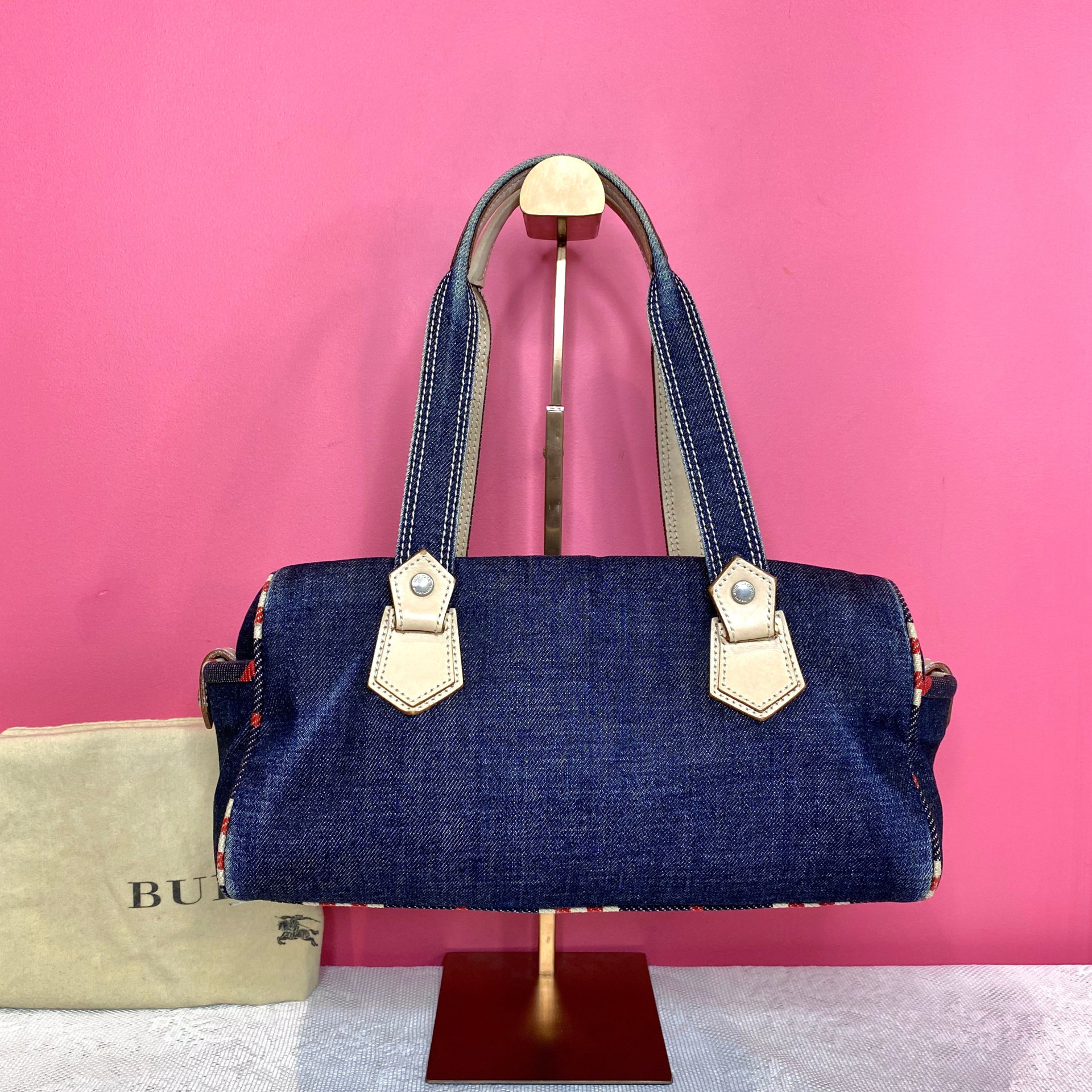 Burberry Handbag - Image 2