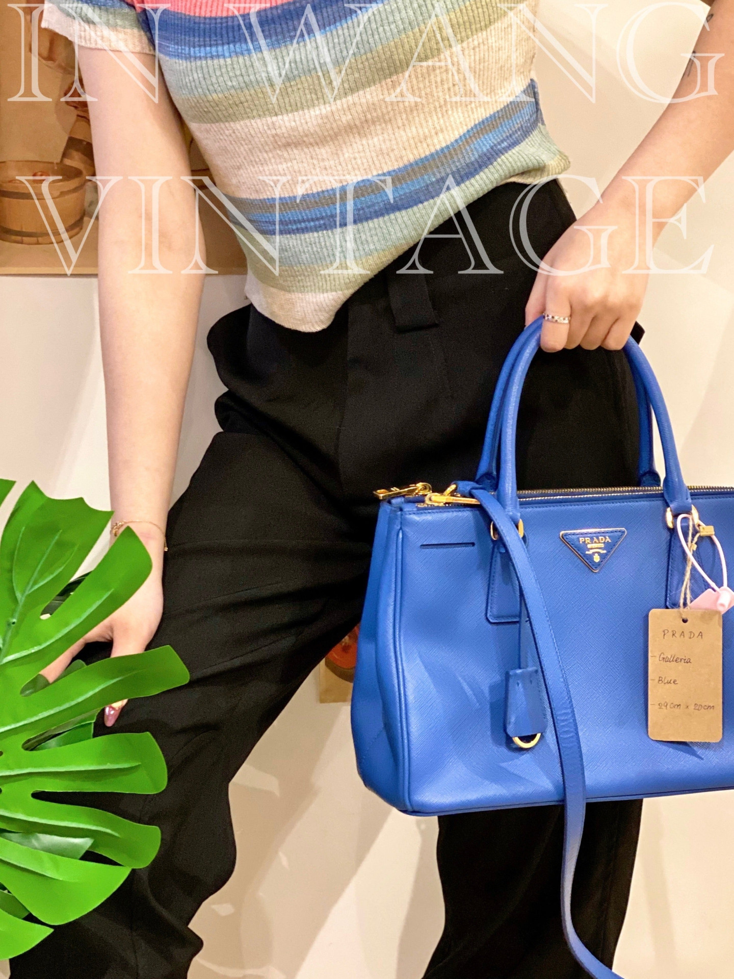 Prada Galleria Bag - Image 10