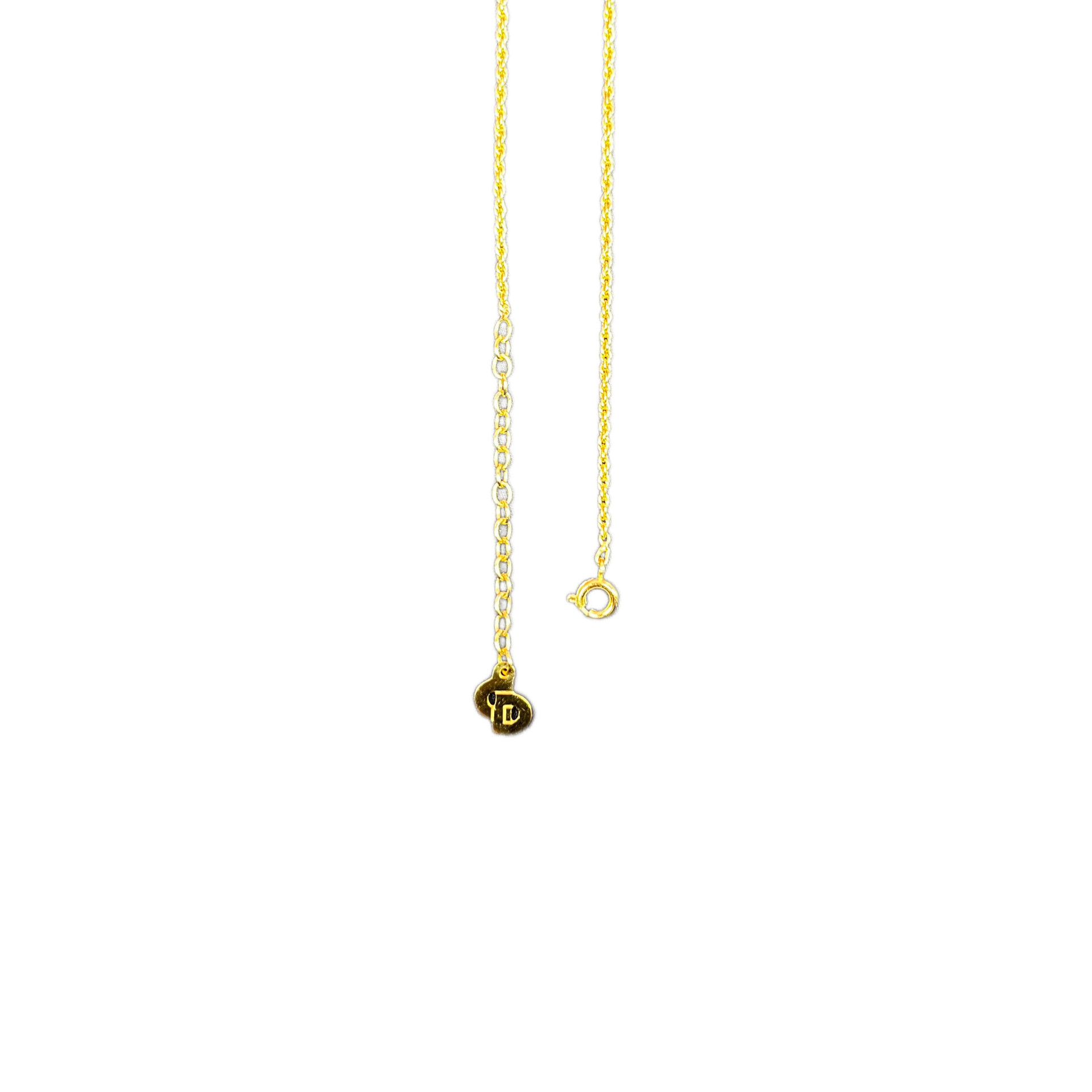 Dior Necklace - Image 6