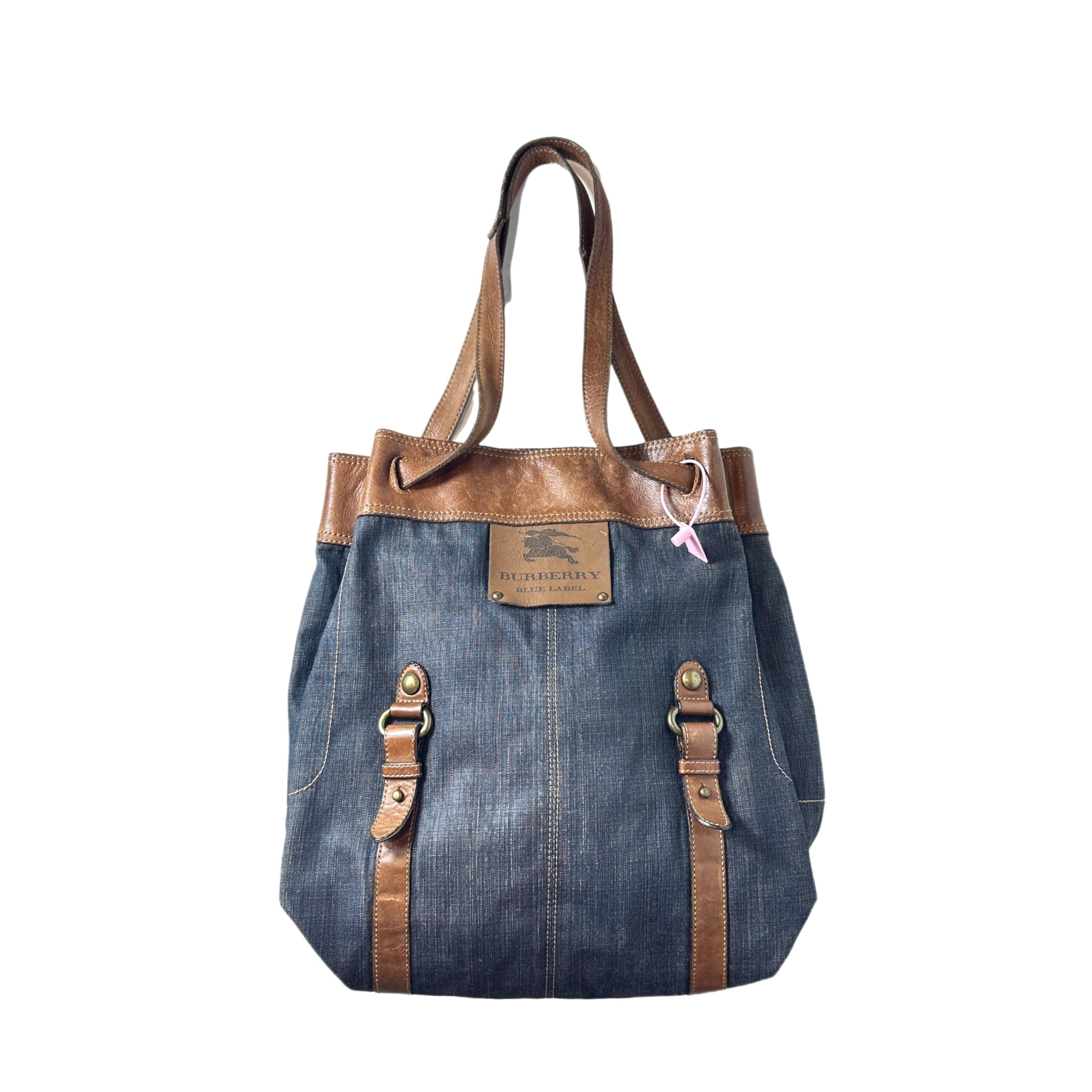 Burberry Three Way Tote Bag
