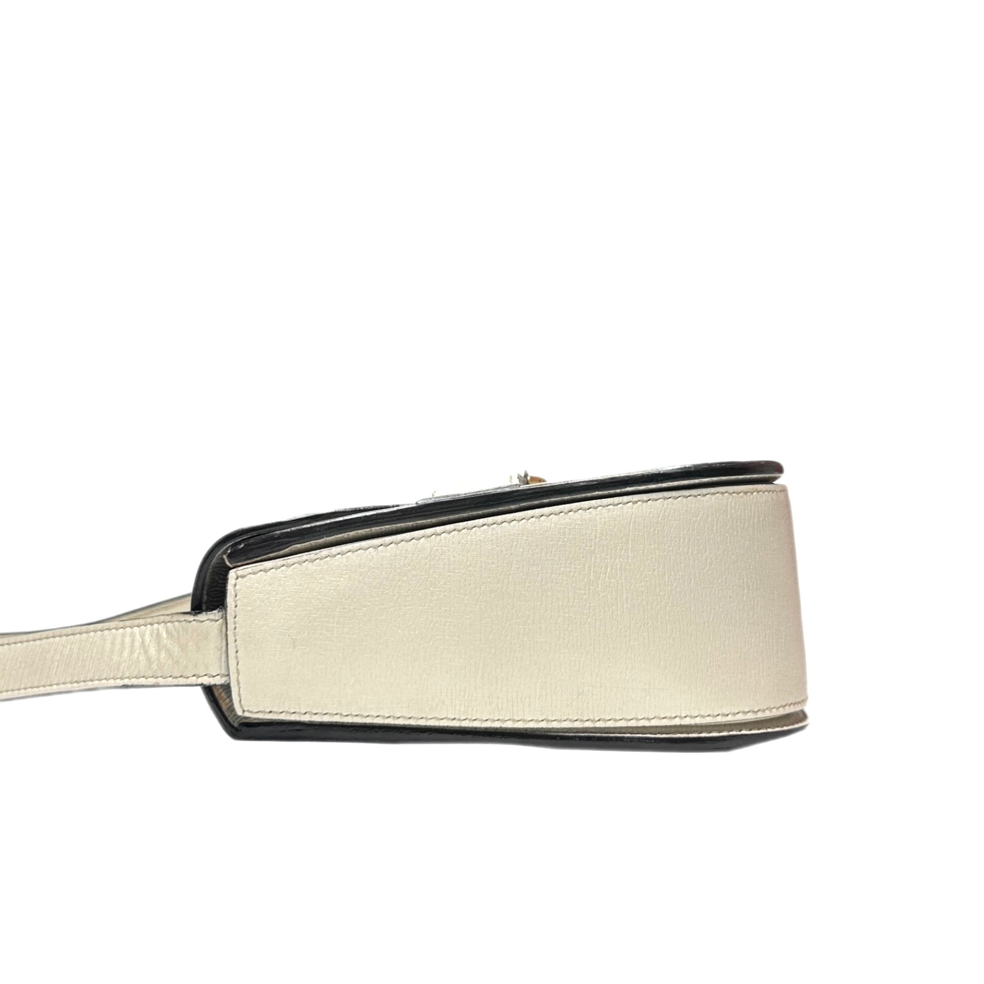 Gucci 1995 Saddle Bag - Image 3