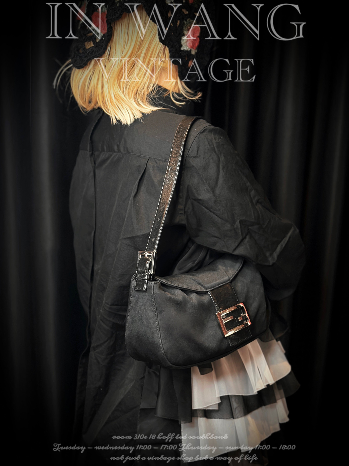 Fendi Baguette Bag - Image 10
