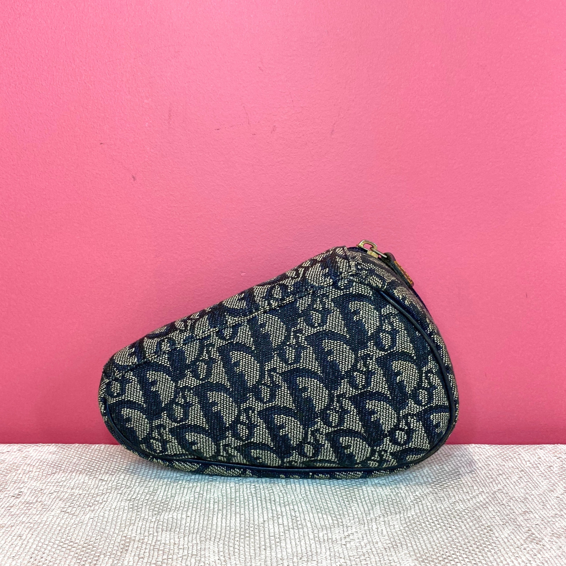 Dior Mini Saddle Bag - Image 2