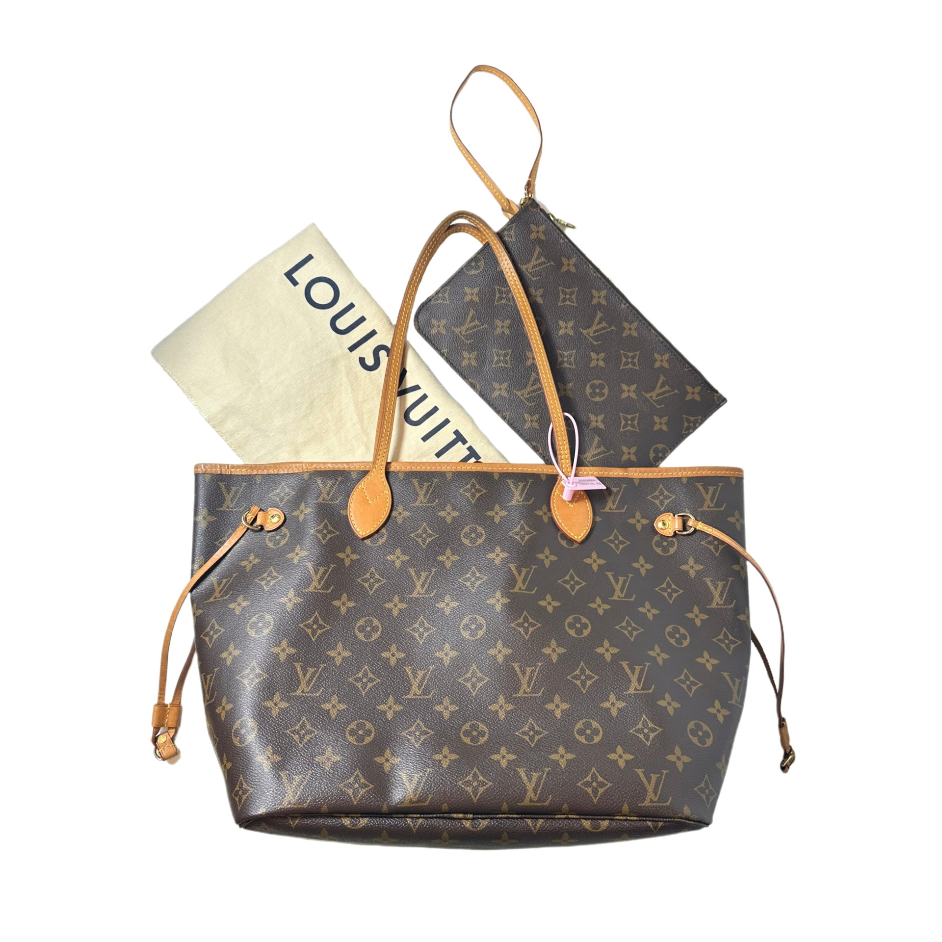 Louis Vuitton Neverfull Bag