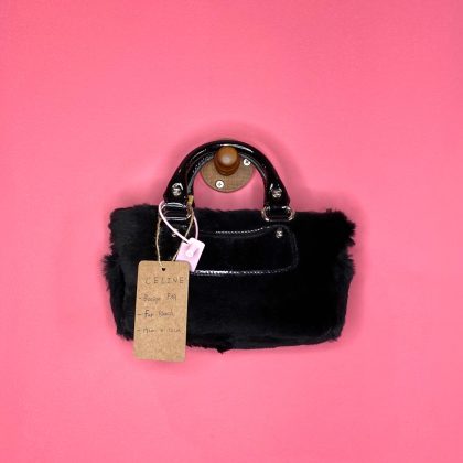 Celine Boogie Pm Bag