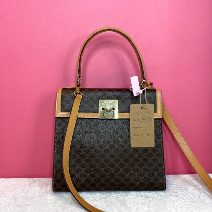 Celine Two Way Kelly Bag