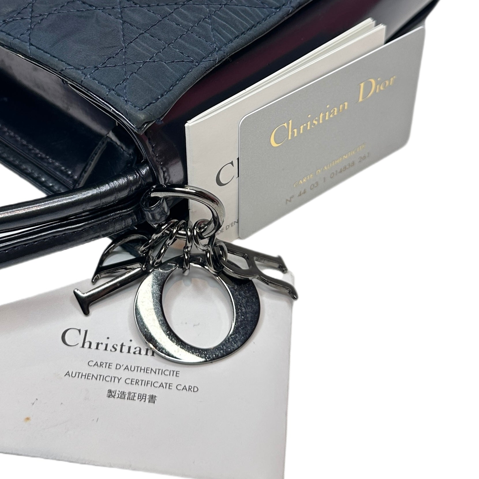 Dior Lady Dior Shoulder Bag - Image 7