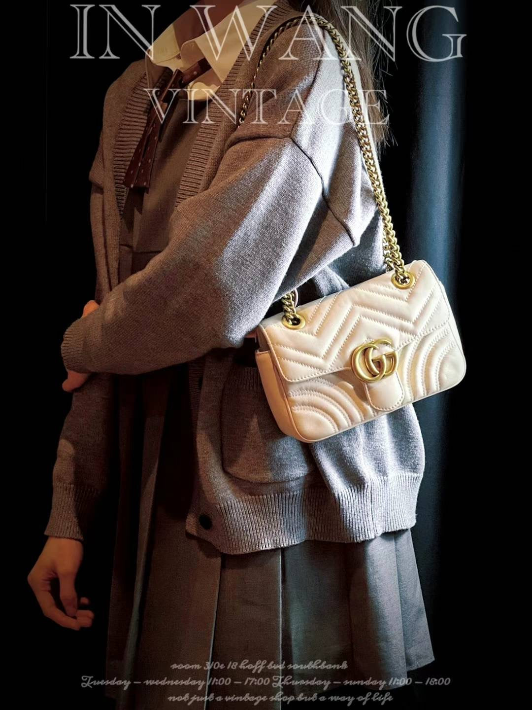Gucci Marmont Bag - Image 10