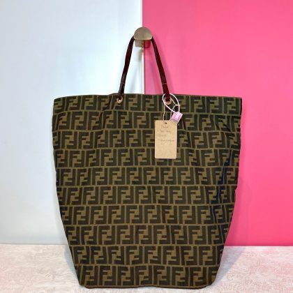 Fendi Tote Bag