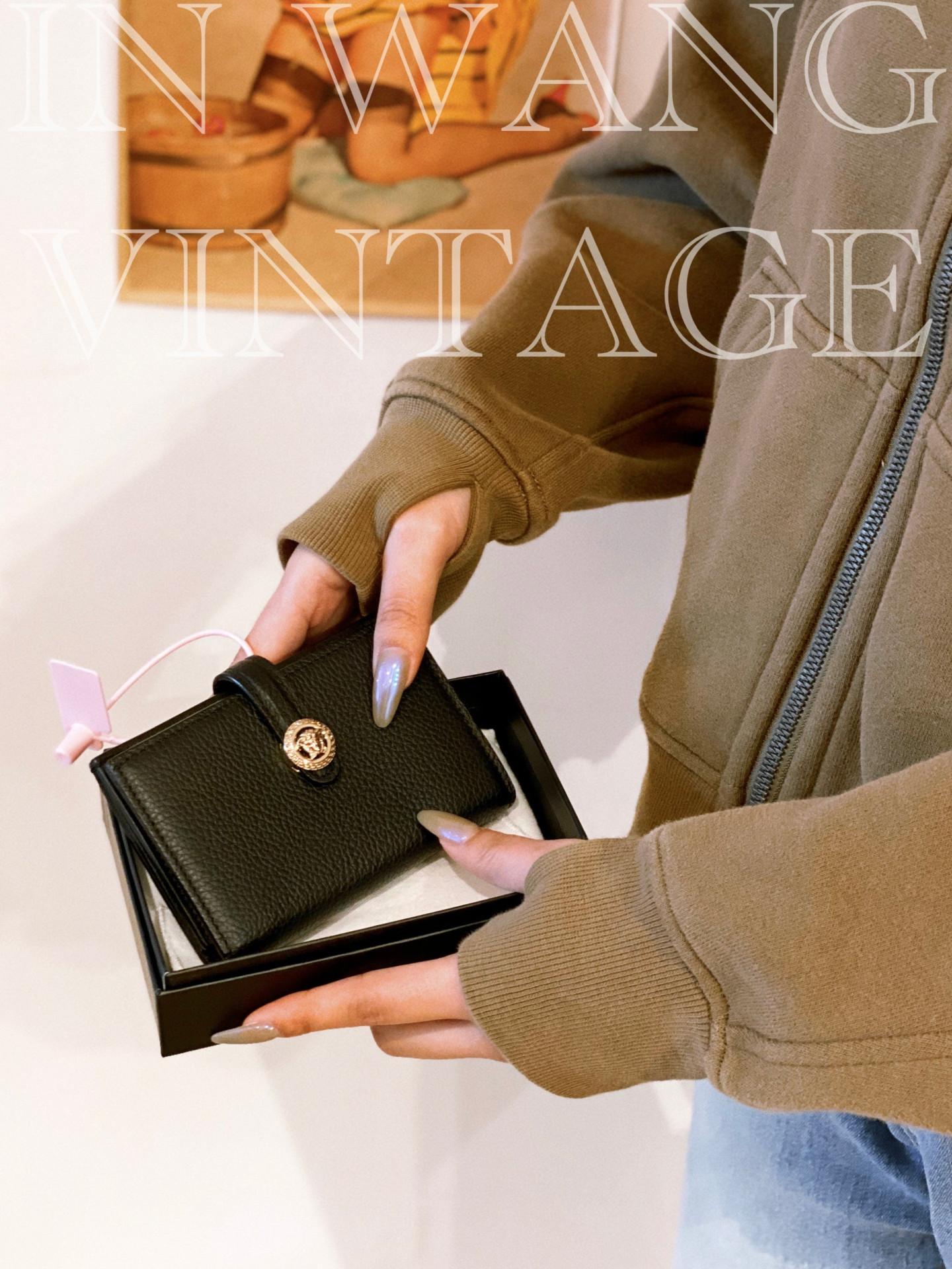 Versace Wallet - Image 10