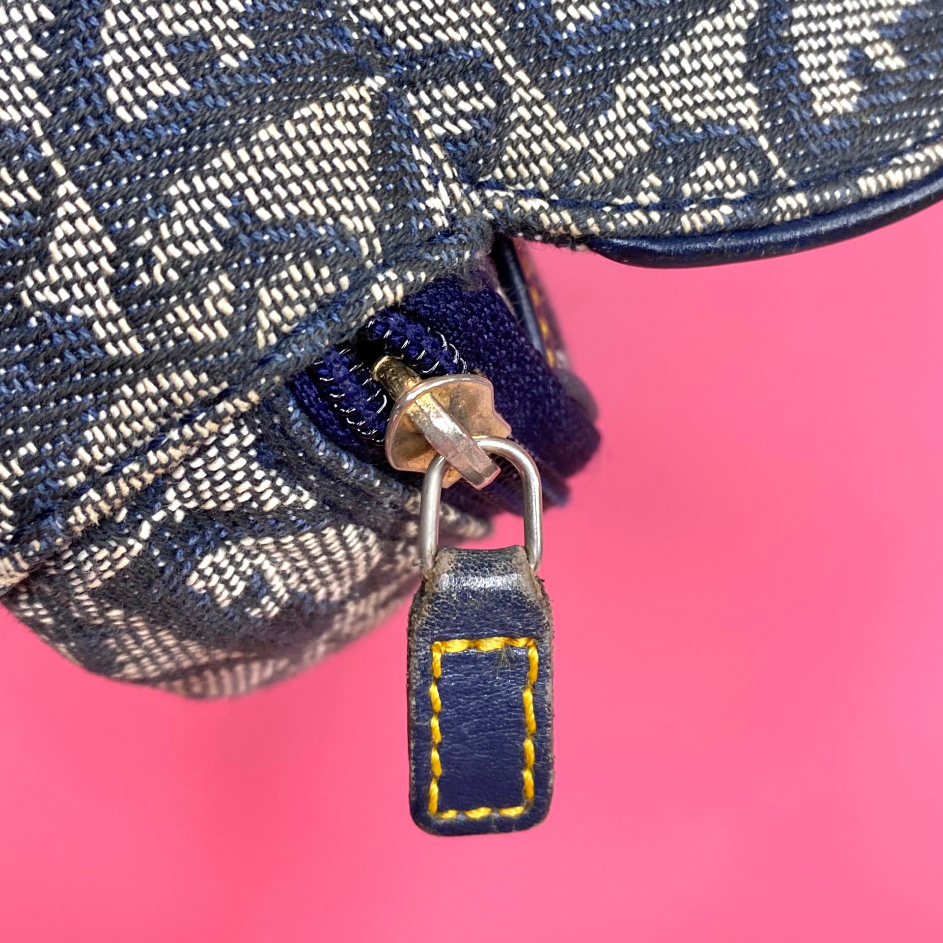 Dior Mini Saddle Bag - Image 6