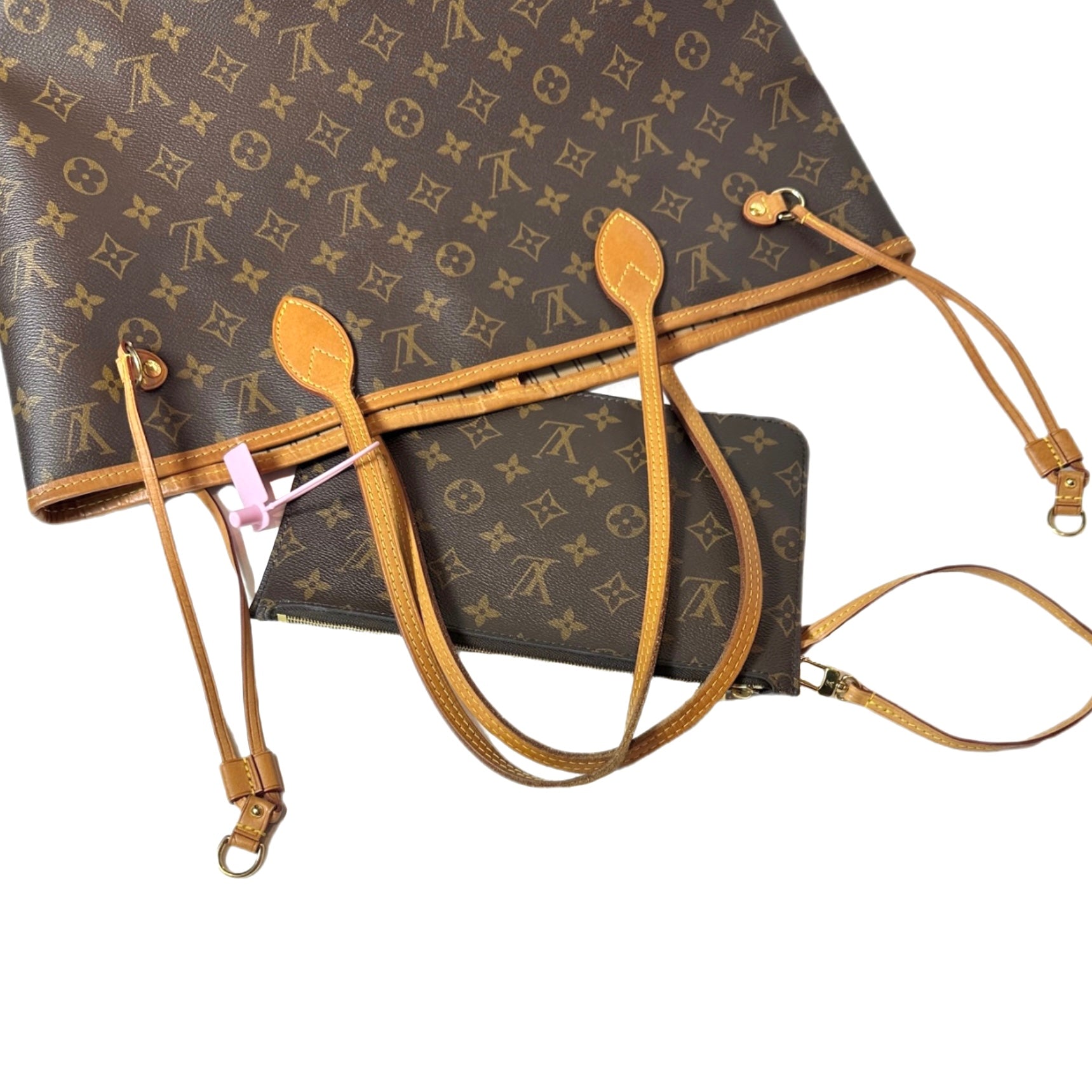 Louis Vuitton Neverfull Bag - Image 6