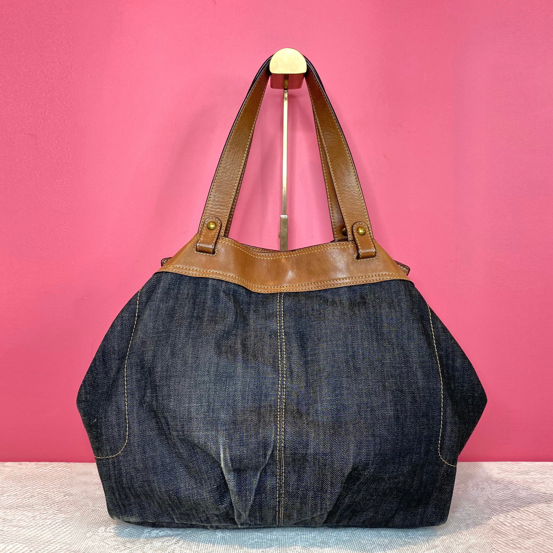Burberry Tote Bag - Image 2