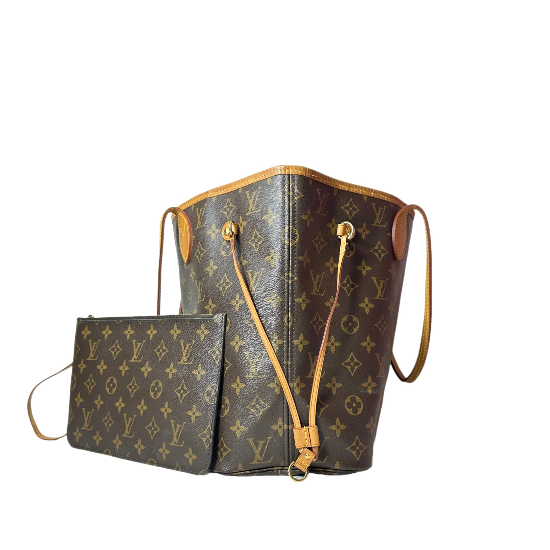 Louis Vuitton Neverfull Bag - Image 4