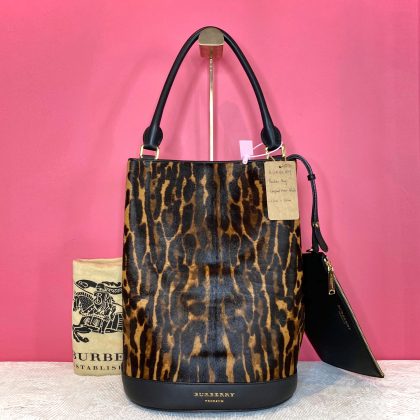 Burberry Bucket Bag