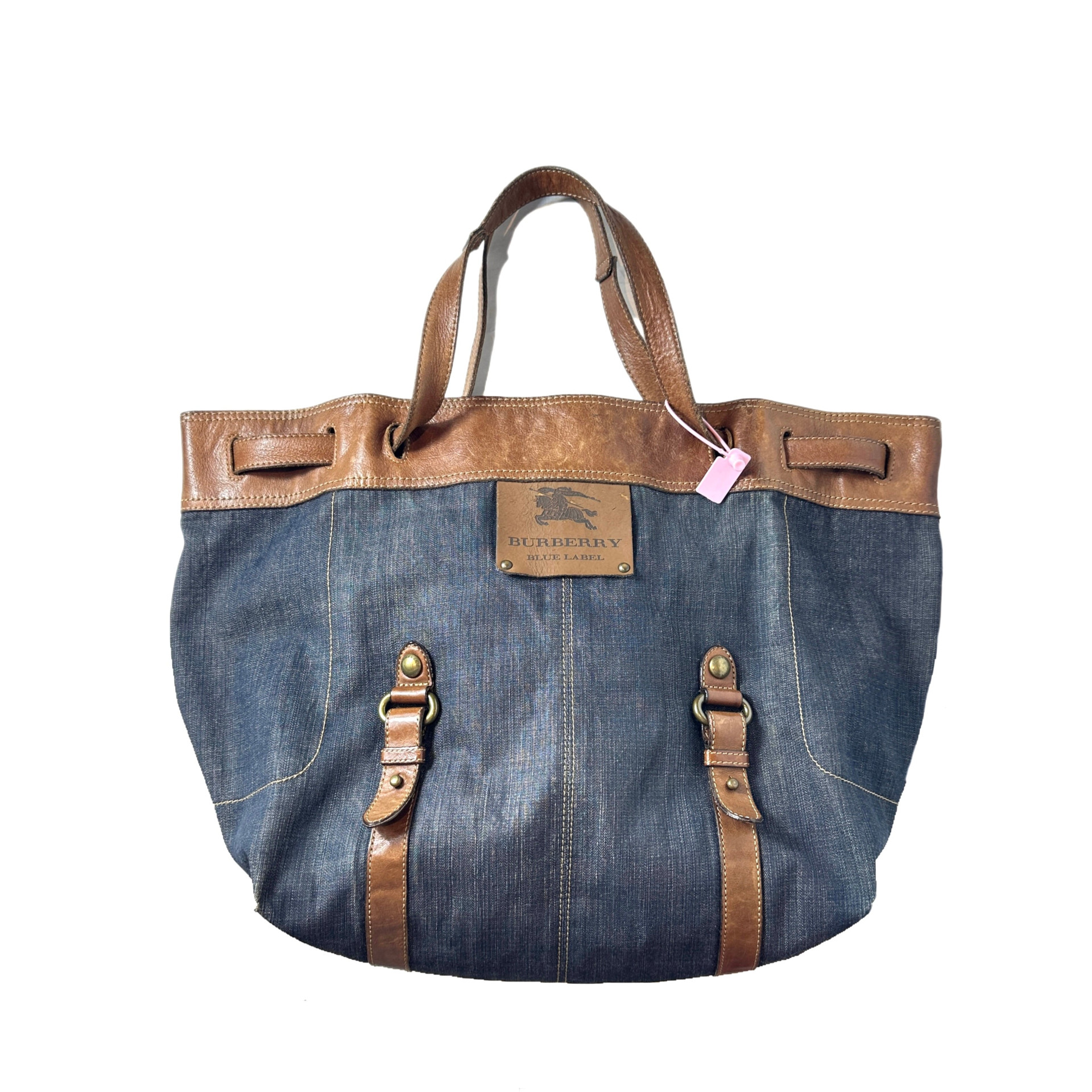 Burberry Three Way Tote Bag - Image 2