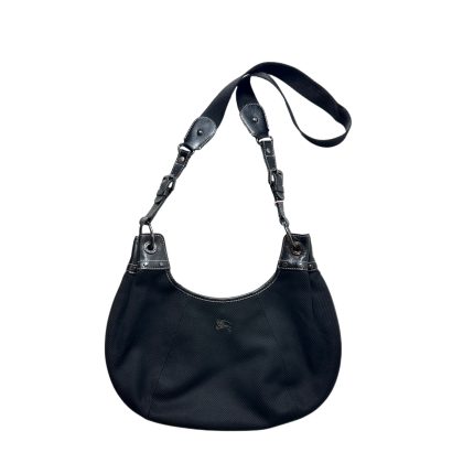 Burberry Canvas Crossbody Bag