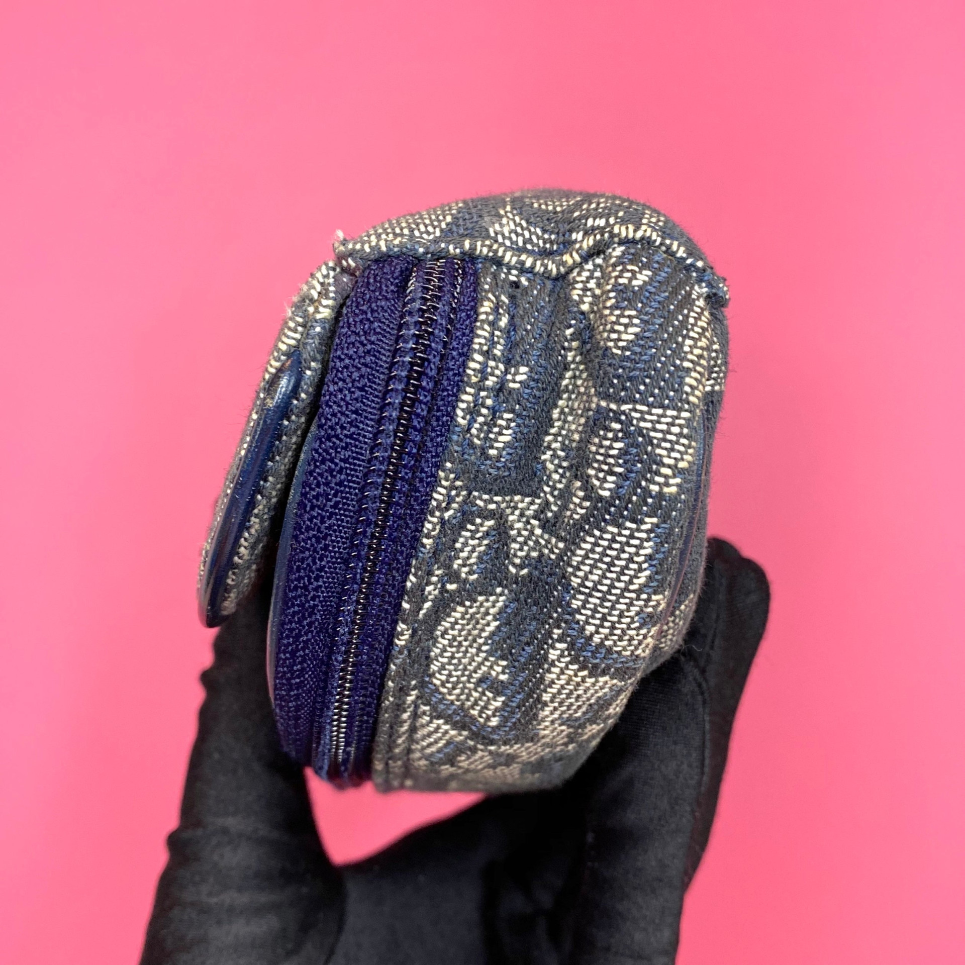 Dior Mini Saddle Bag - Image 4