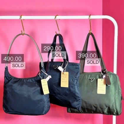 Vintage Bag New Arrivals | 14.07.23