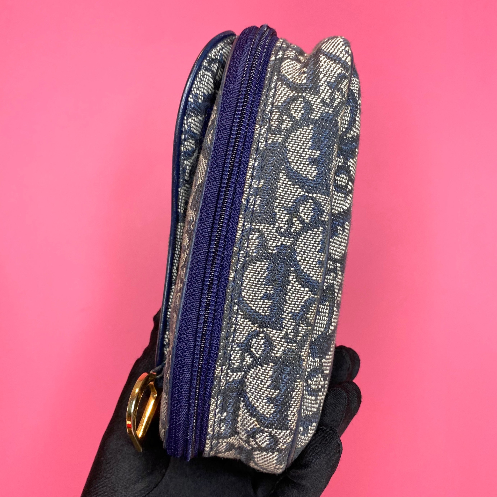 Dior Mini Saddle Bag - Image 5