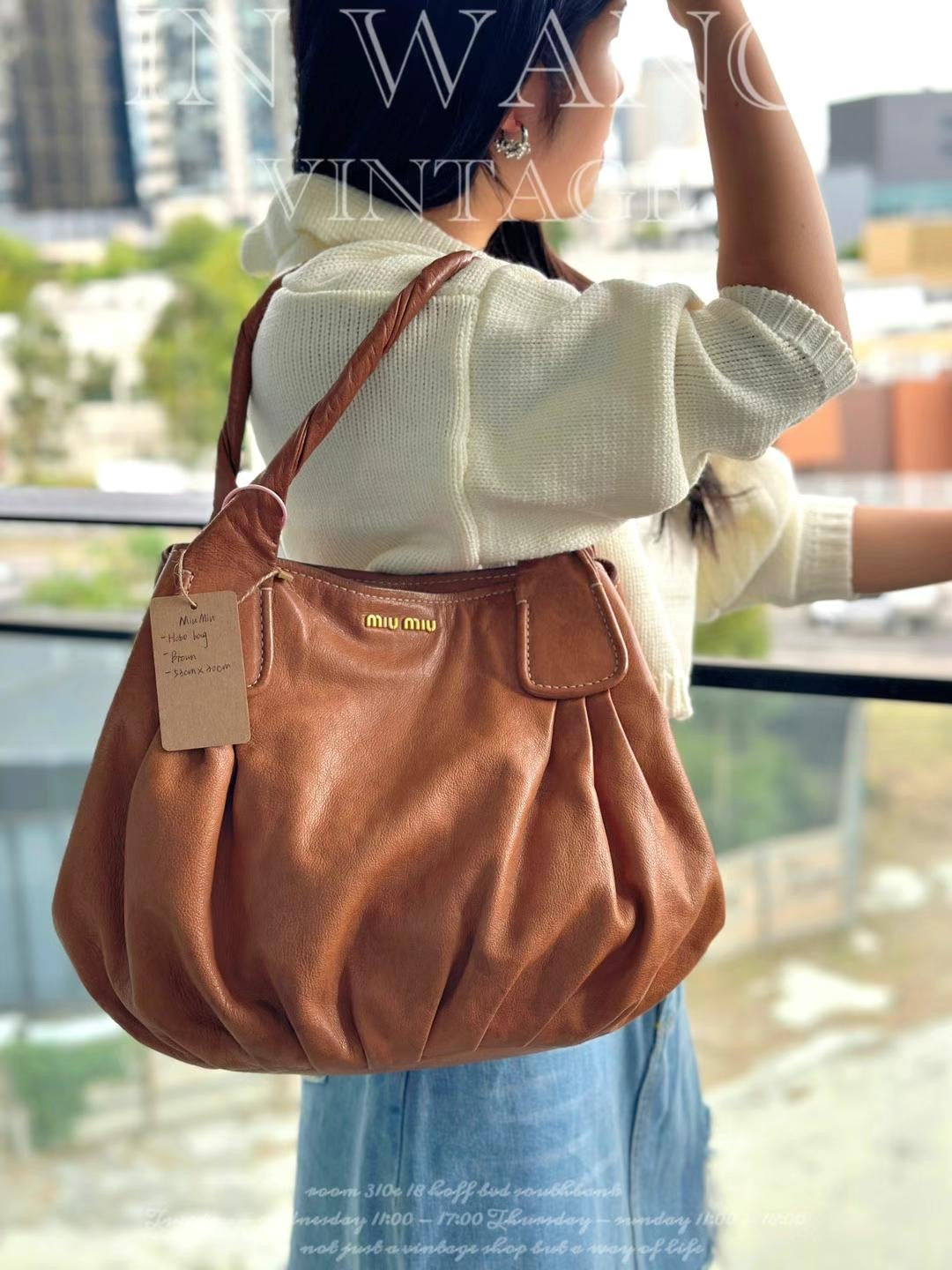 Miumiu Hobo Bag - Image 10