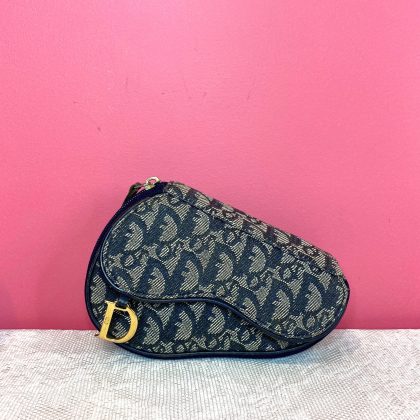 Dior Mini Saddle Bag