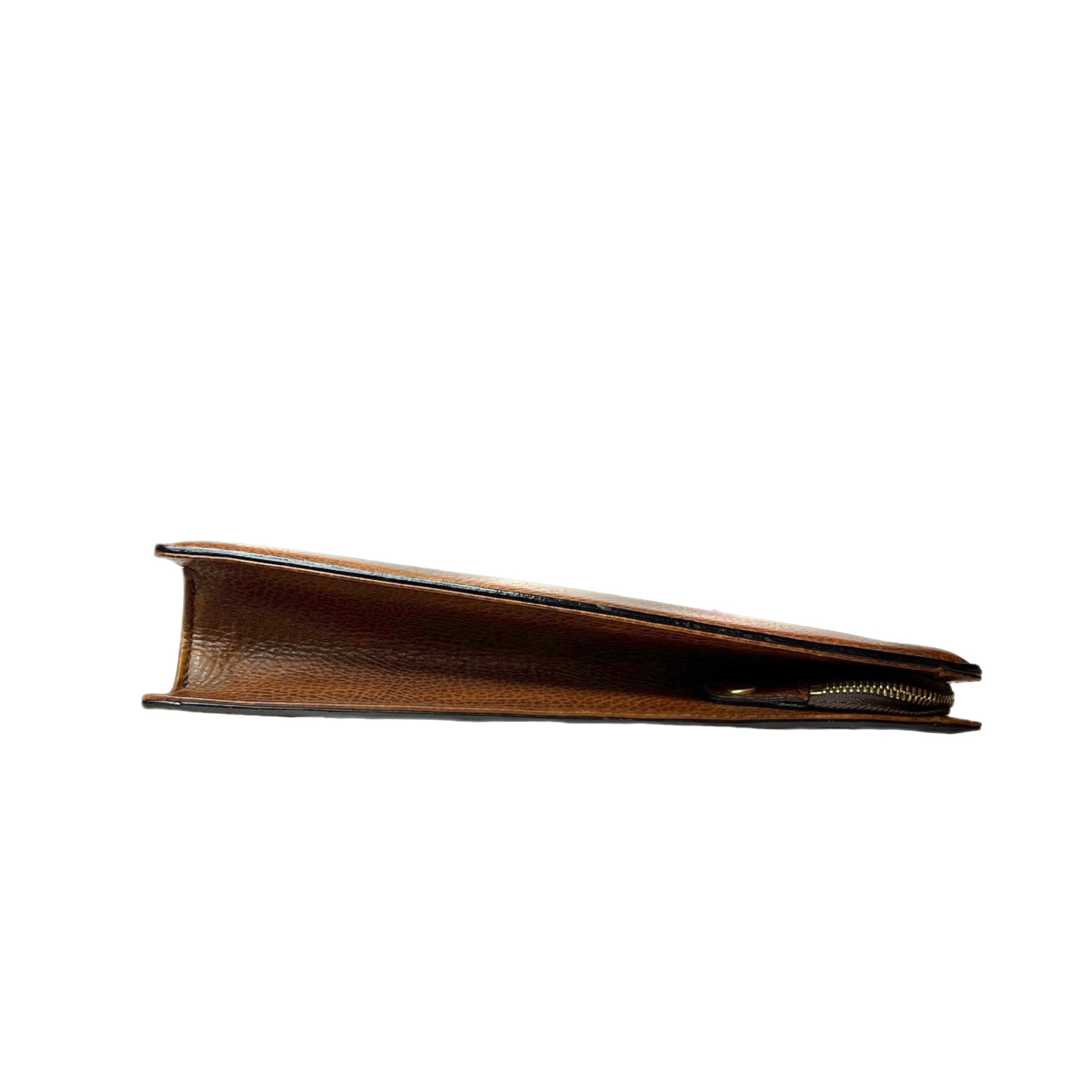 Burberry Leather Briefcase Bag - Image 3