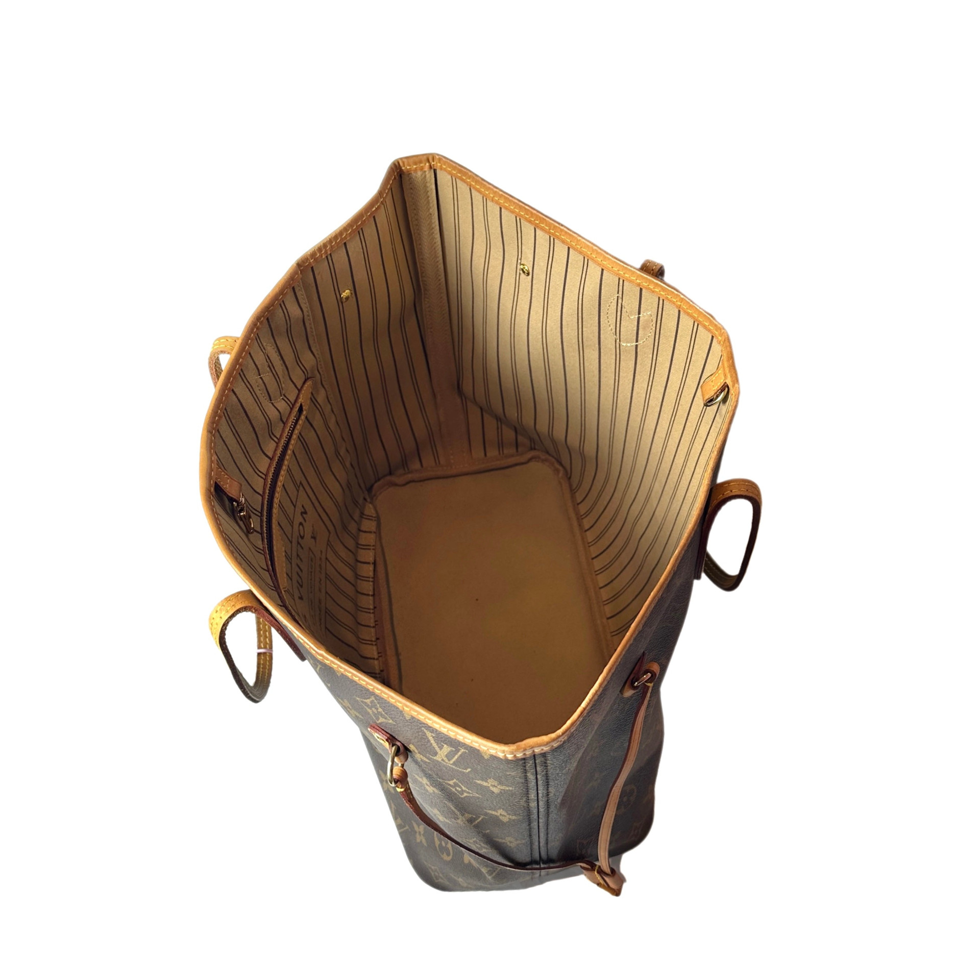 Louis Vuitton Neverfull Bag - Image 9