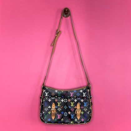 Louis Vuitton Lodge Pm Monogram Bag