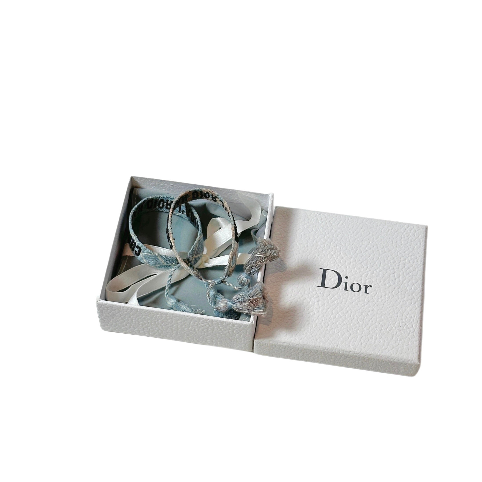 Dior Bracelet Set - Image 2